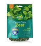 Happi Skippi (Happi Doggy) ZEST Petite Dental Dog Chews (Mint)