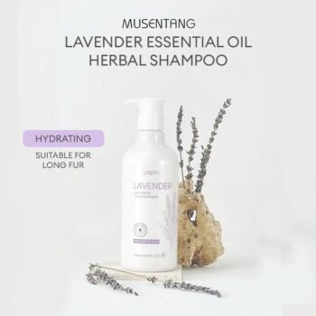 Musentang | Lavender Shampoo 500ml